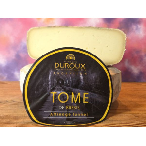 Tomme de Brebis Duroux, geschmeidig & schmelzend.